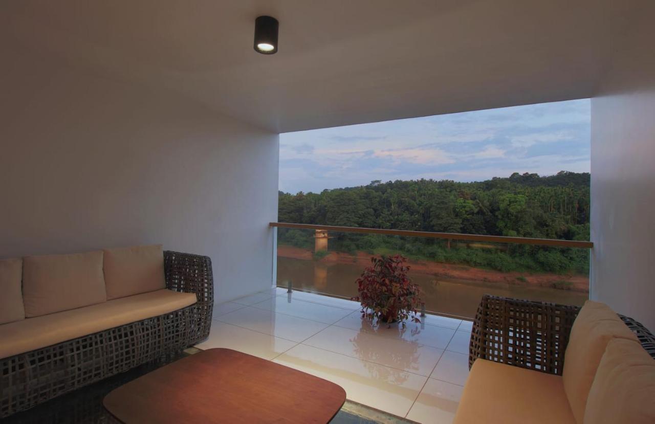 Nexstay Grand Chaliyar Resort Edavanna Esterno foto