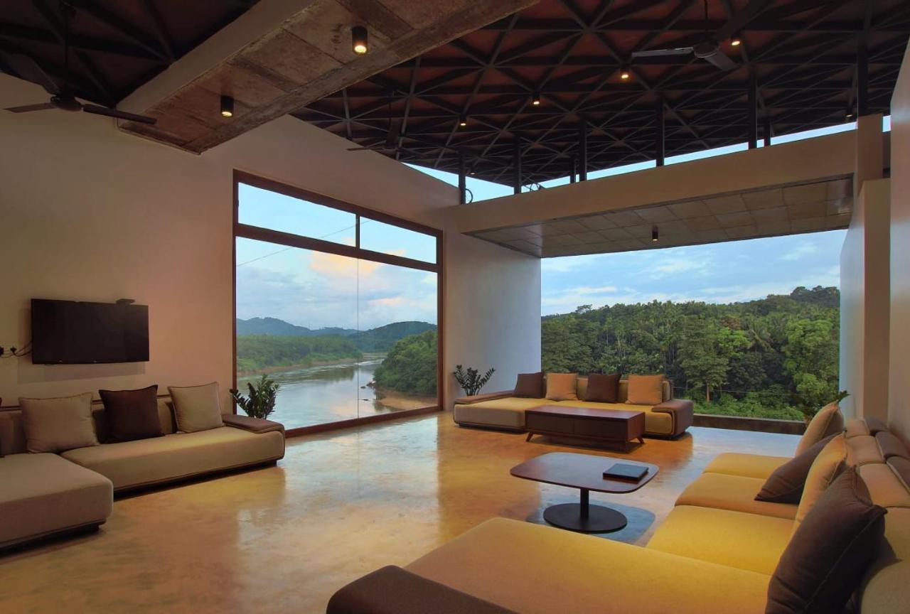 Nexstay Grand Chaliyar Resort Edavanna Esterno foto